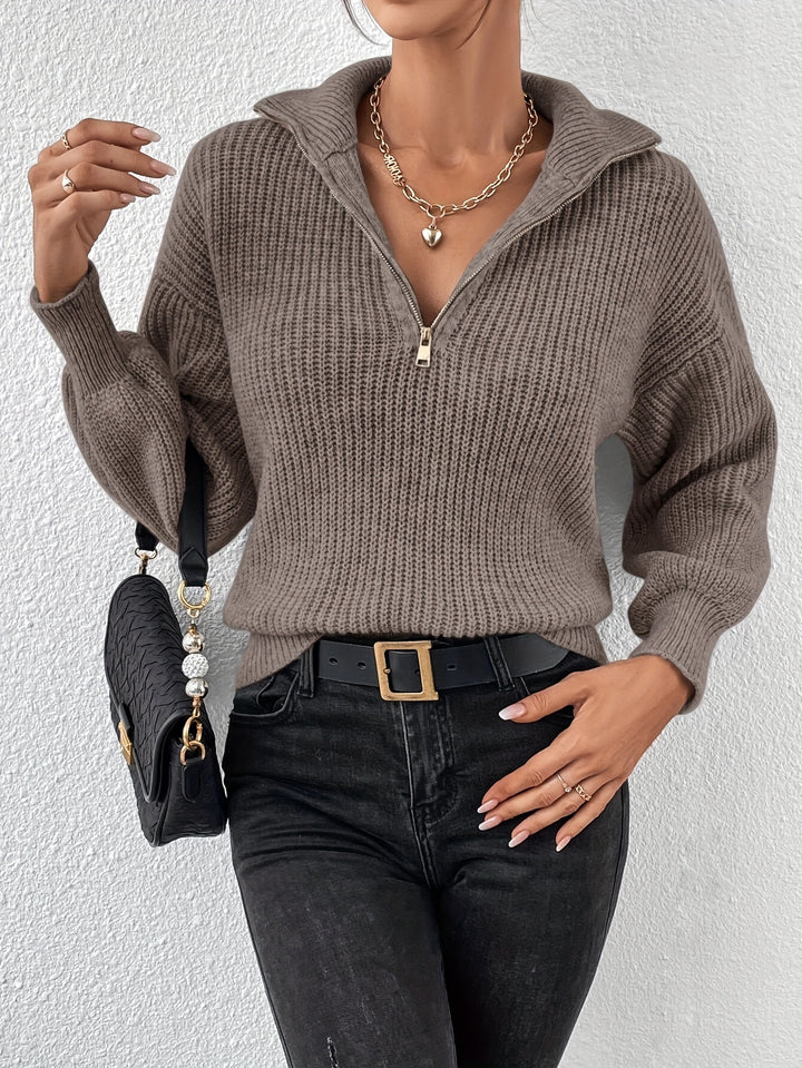 Annabella - Maglione con zip