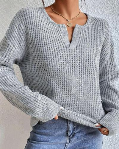 Lexi - Maglione in misto lana