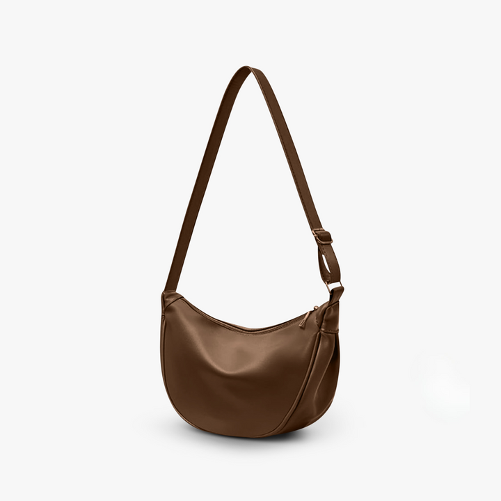 Nina - Kleine Leren Tas