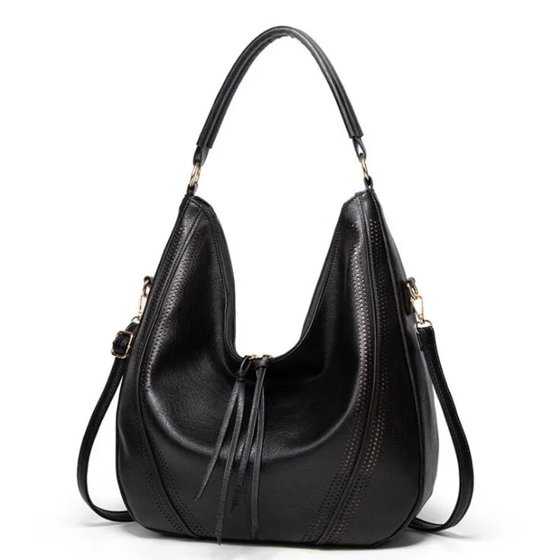 Imke - Leren Tas
