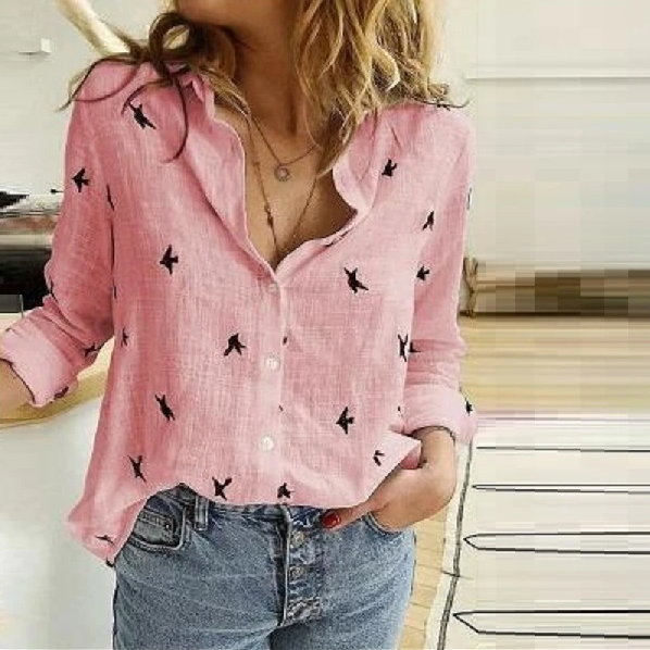 Eva - Blouse voor dames