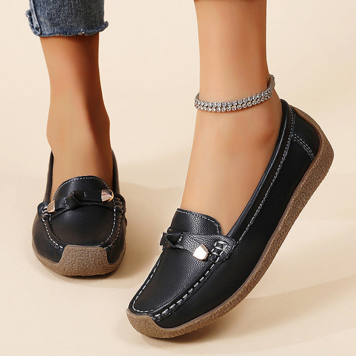Svea - Comfortabele pantoffels
