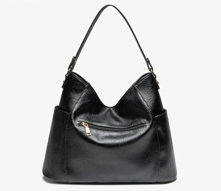 Lina - Luxe Leren Tas