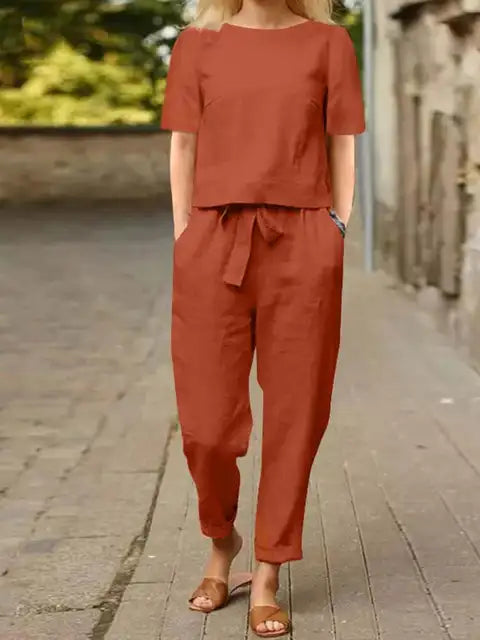 Noor - 2-delige set voor dames