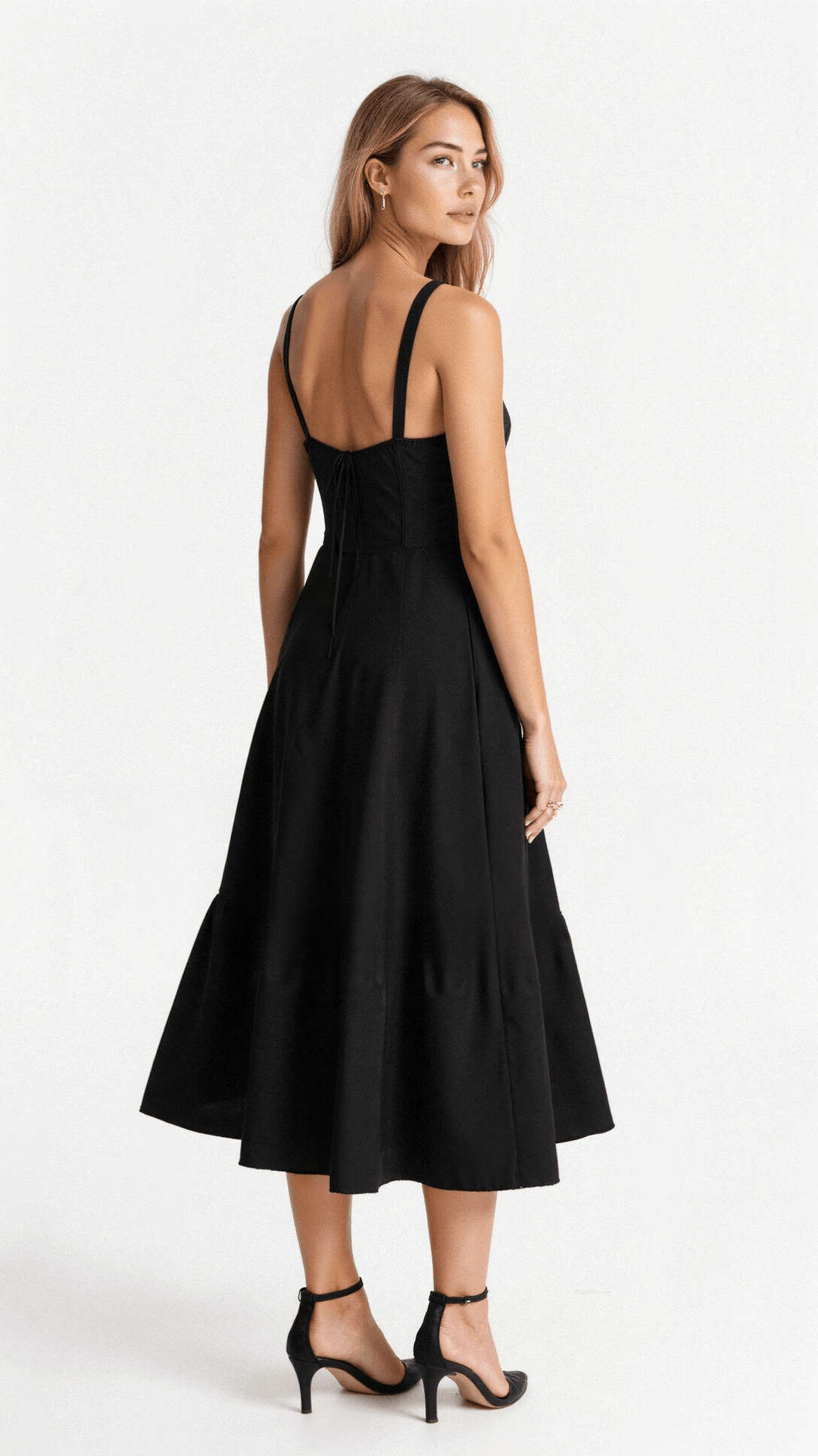 Kiana - Taille jurk