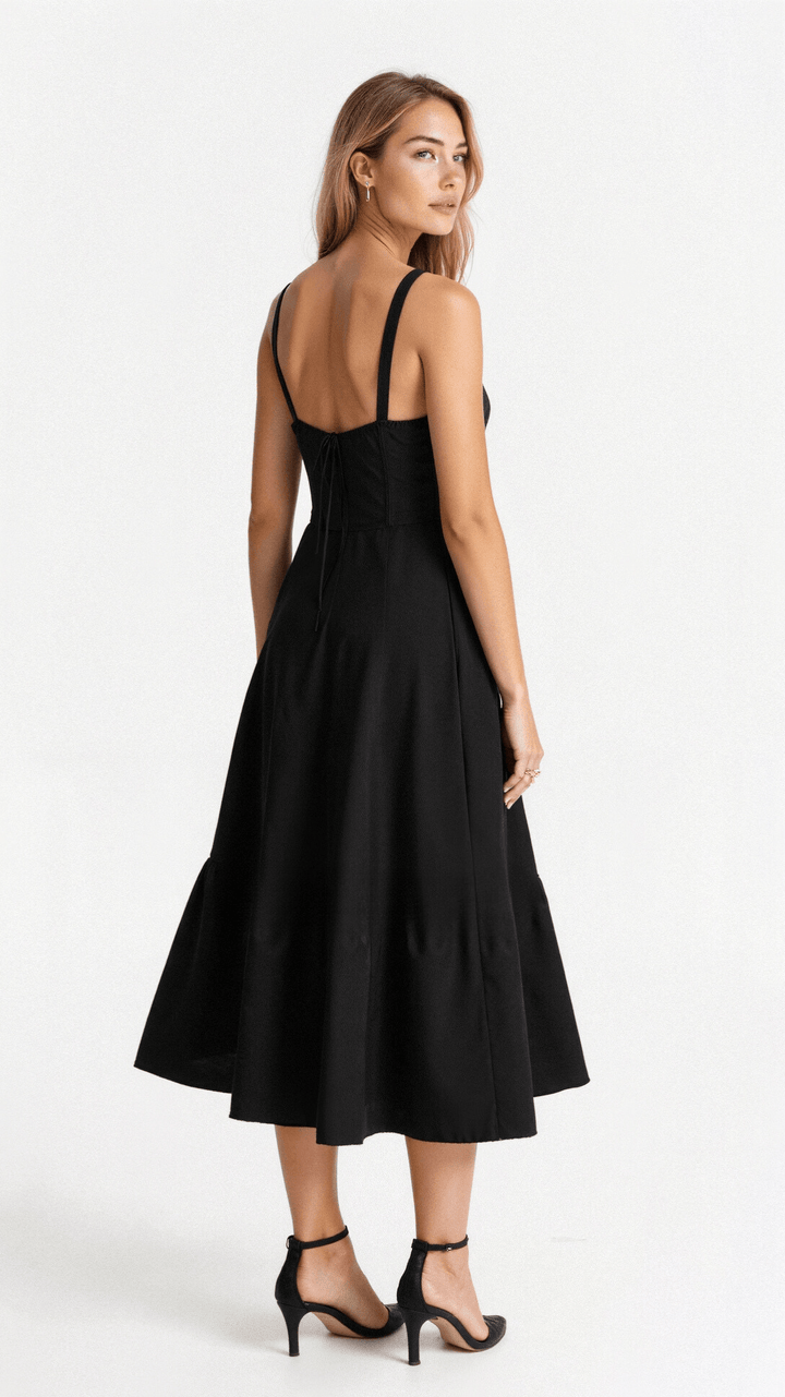 Kiana - Taille jurk