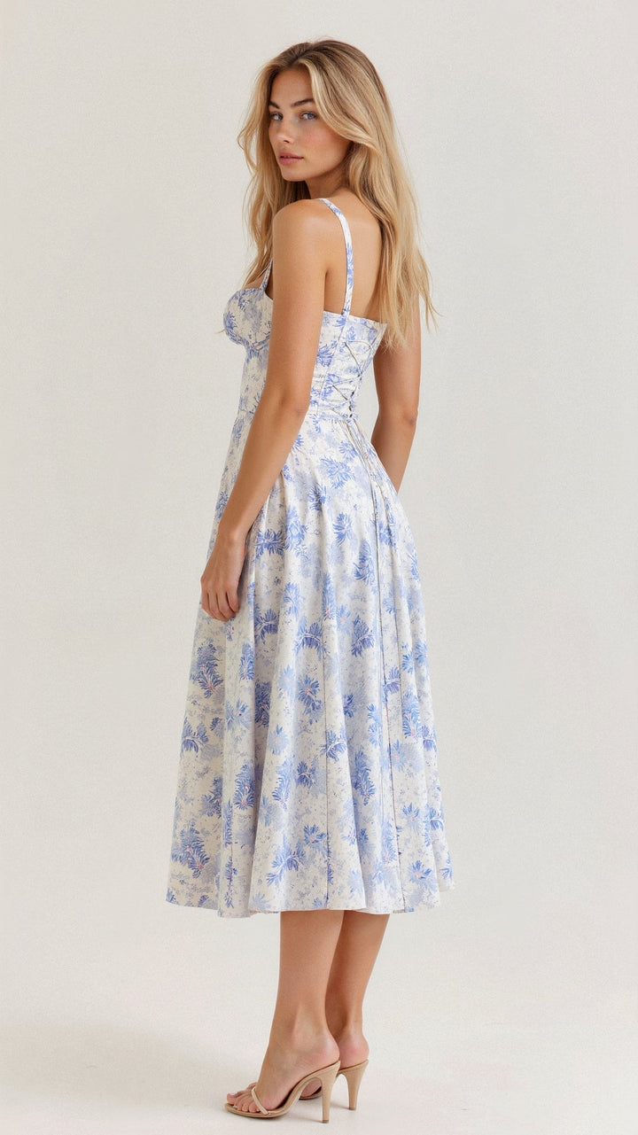 Kiana - Taille jurk