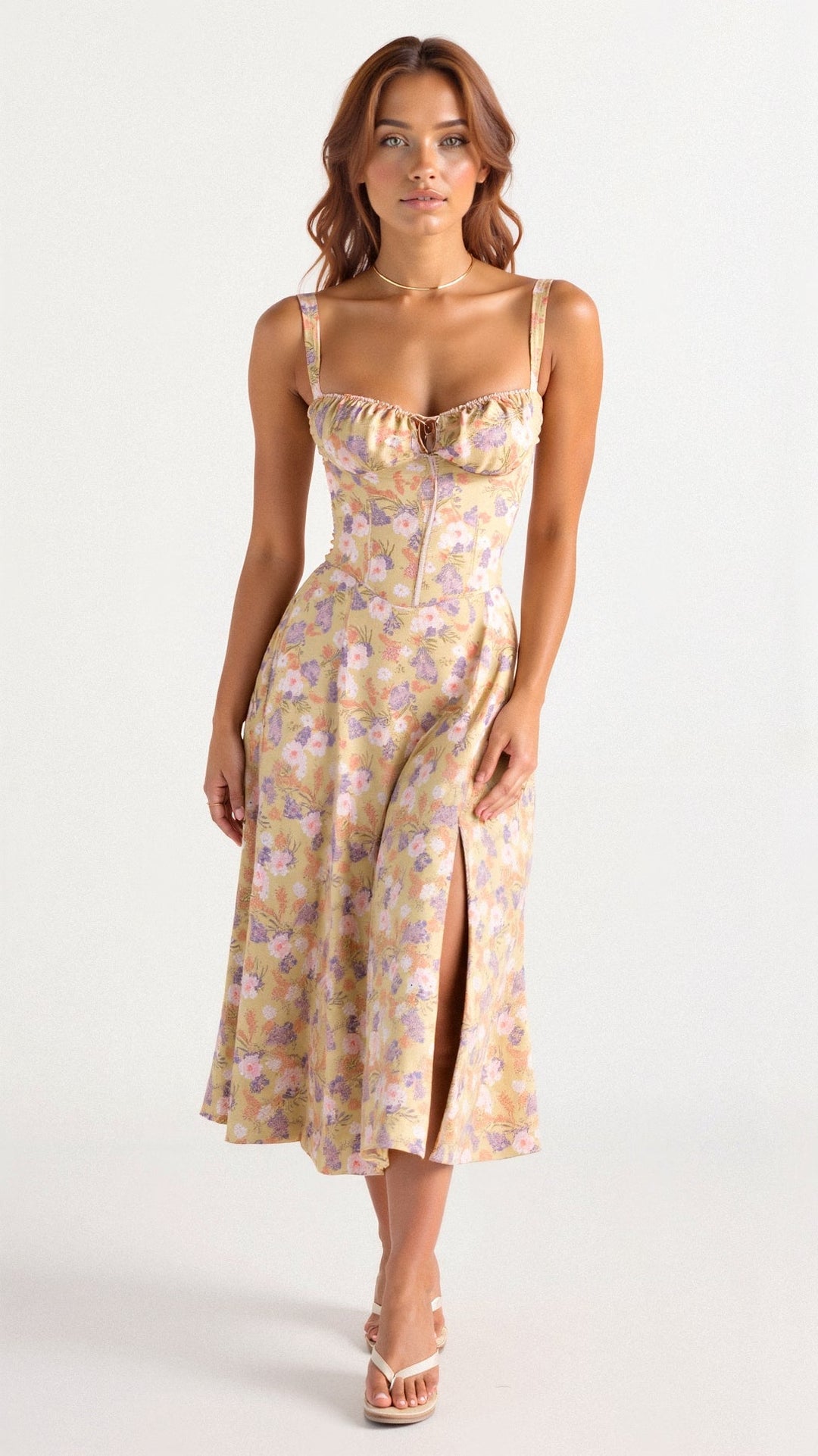 Kiana - Taille jurk