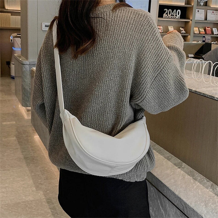 Nina - Bolsa de couro pequena