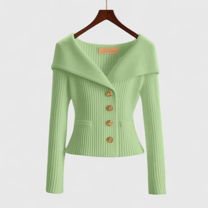 Clariza - Casaco elegante