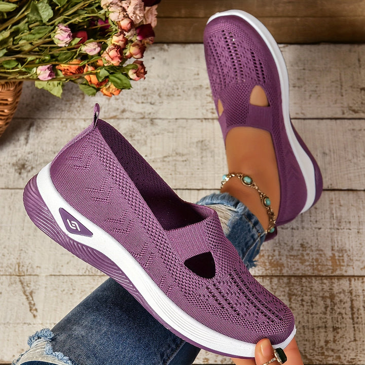 Carry - Sapatos ortopédicos slip-on