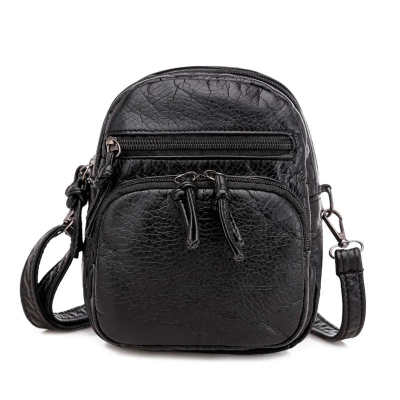 Lila - Bolsa de ombro chique