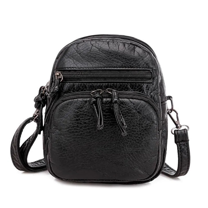 Lila - Bolsa de ombro chique