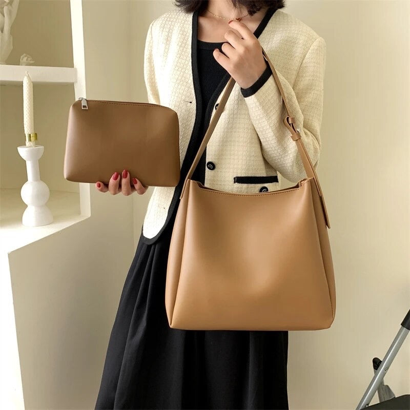 Zara - Saco grande