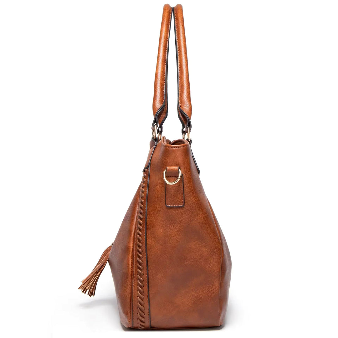 Adeline - Bolsa de couro de qualidade superior