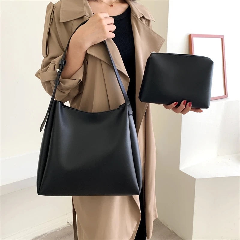 Zara - Saco grande