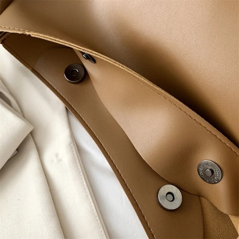Zara - Saco grande
