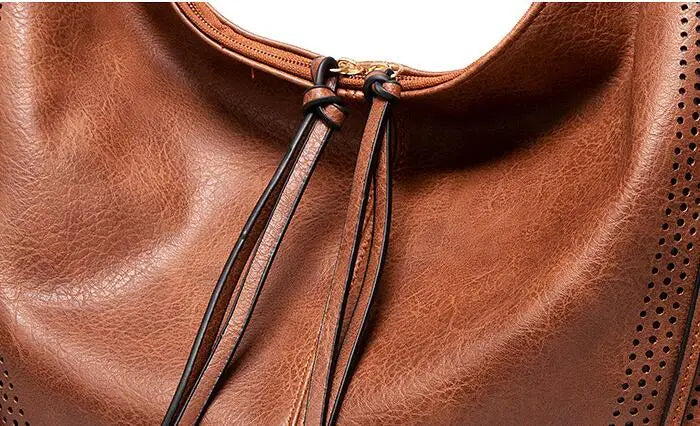 Imke - Bolsa de couro