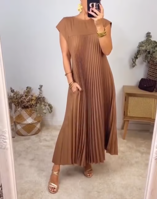 Jolijn - Vestido intemporal e confortável
