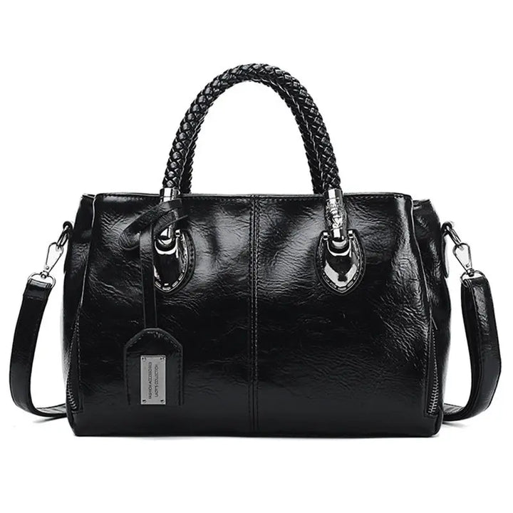 Sienna - Bolsa de couro luxuosa