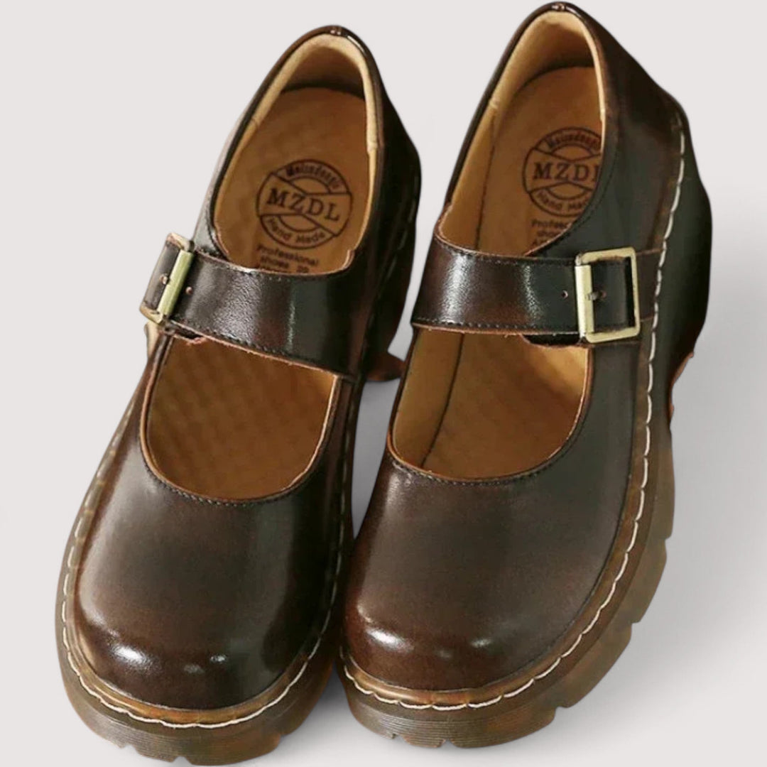 Luna - Sandálias elegantes e confortáveis