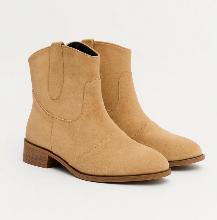 Linde - Botas de camurça