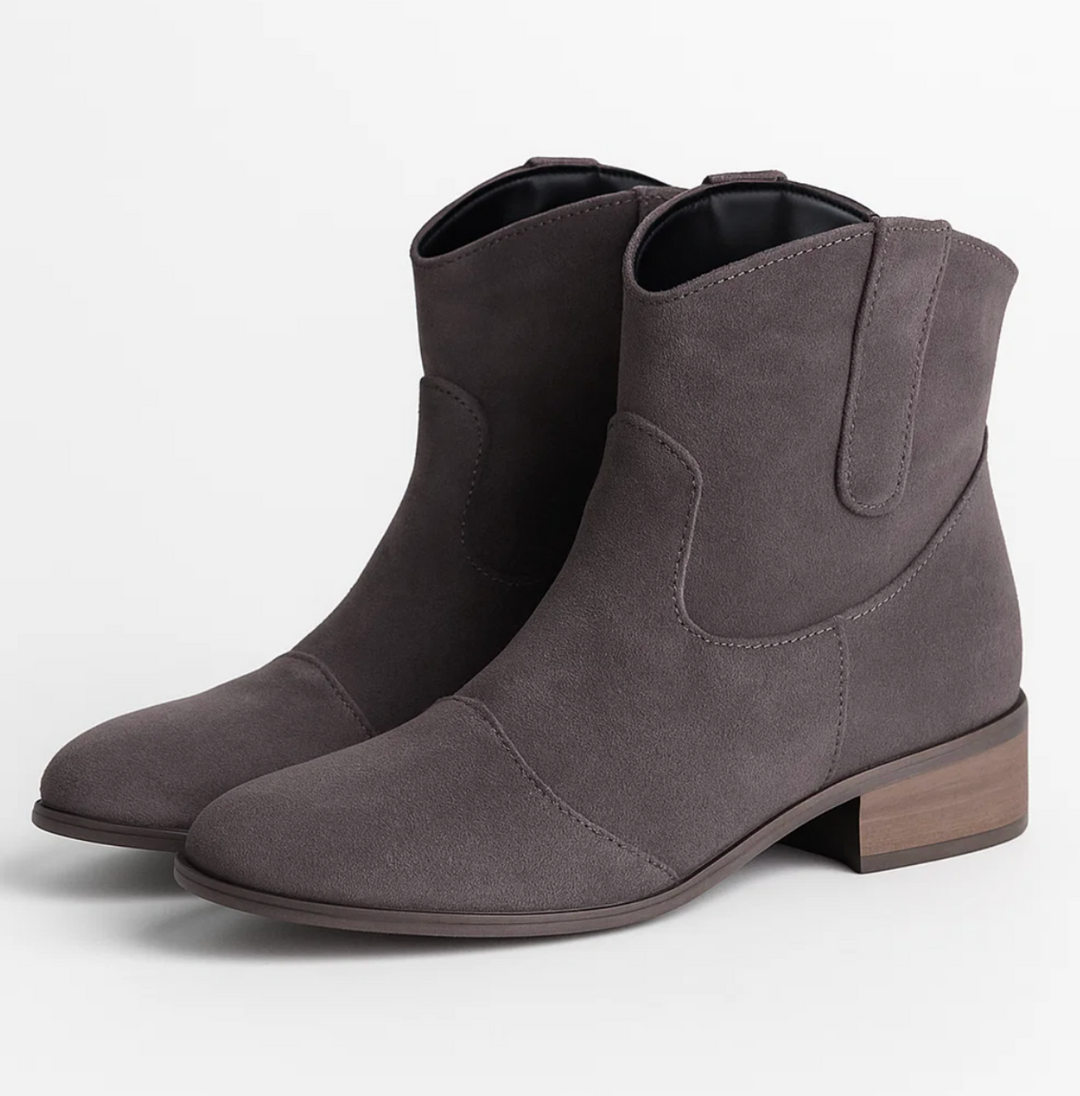 Linde - Botas de camurça