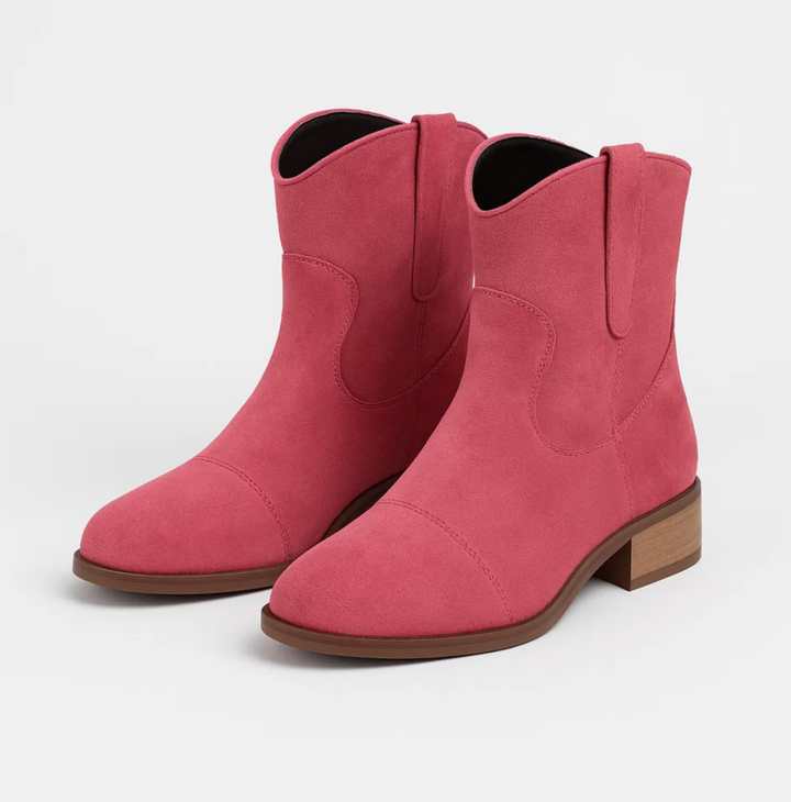 Linde - Botas de camurça