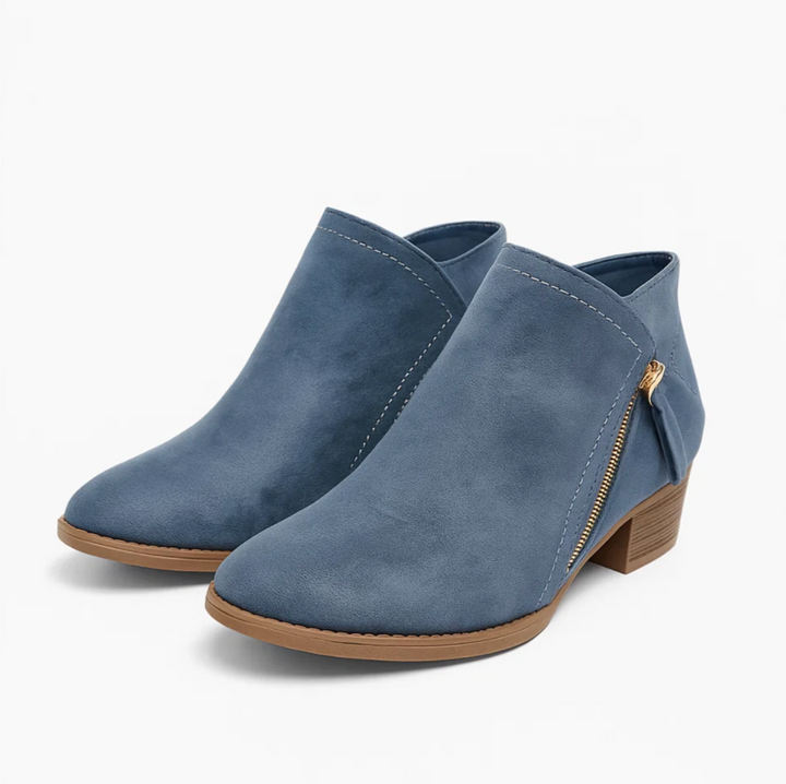 Ellen - Botas de tornozelo