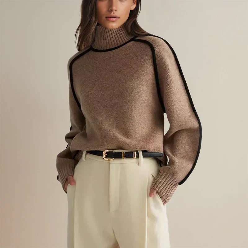 Marta - Camisola elegante e macia
