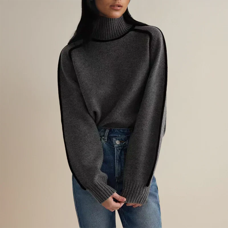 Marta - Camisola elegante e macia