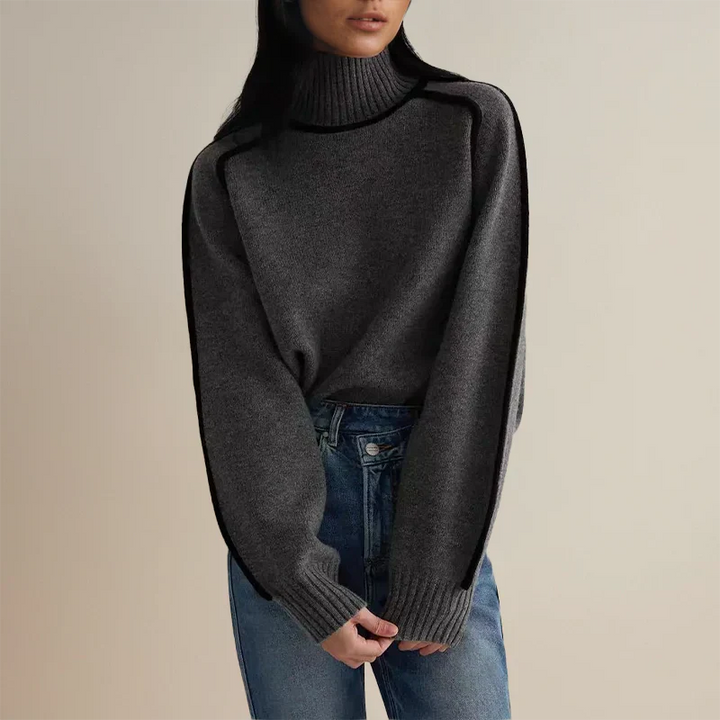 Marta - Camisola elegante e macia