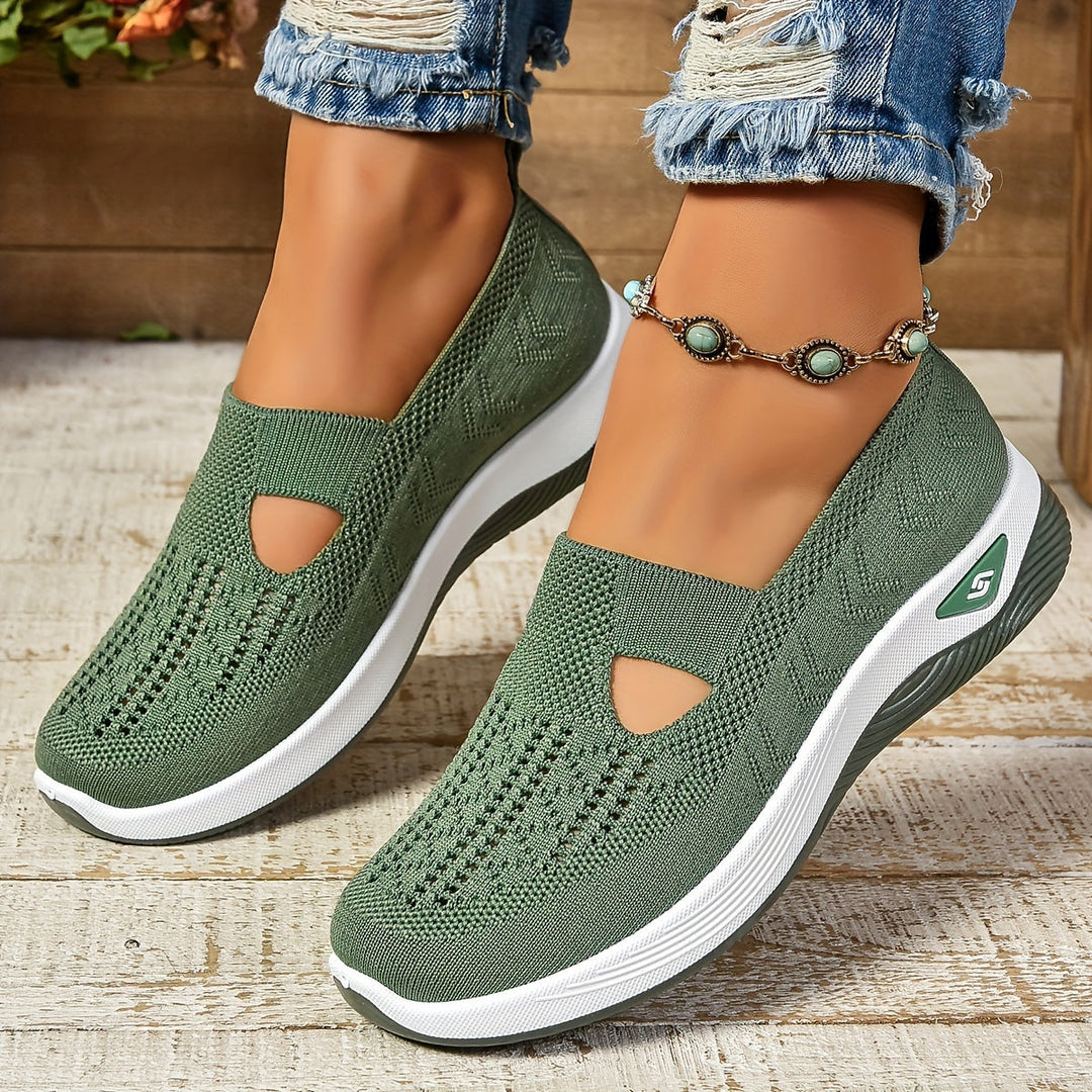 Carry - Sapatos ortopédicos slip-on