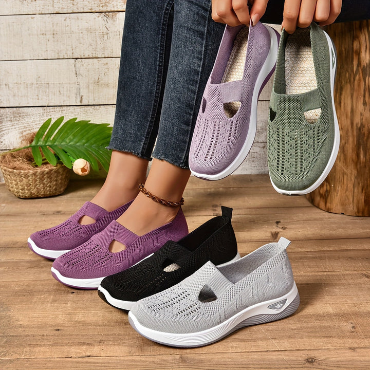 Carry - Sapatos ortopédicos slip-on
