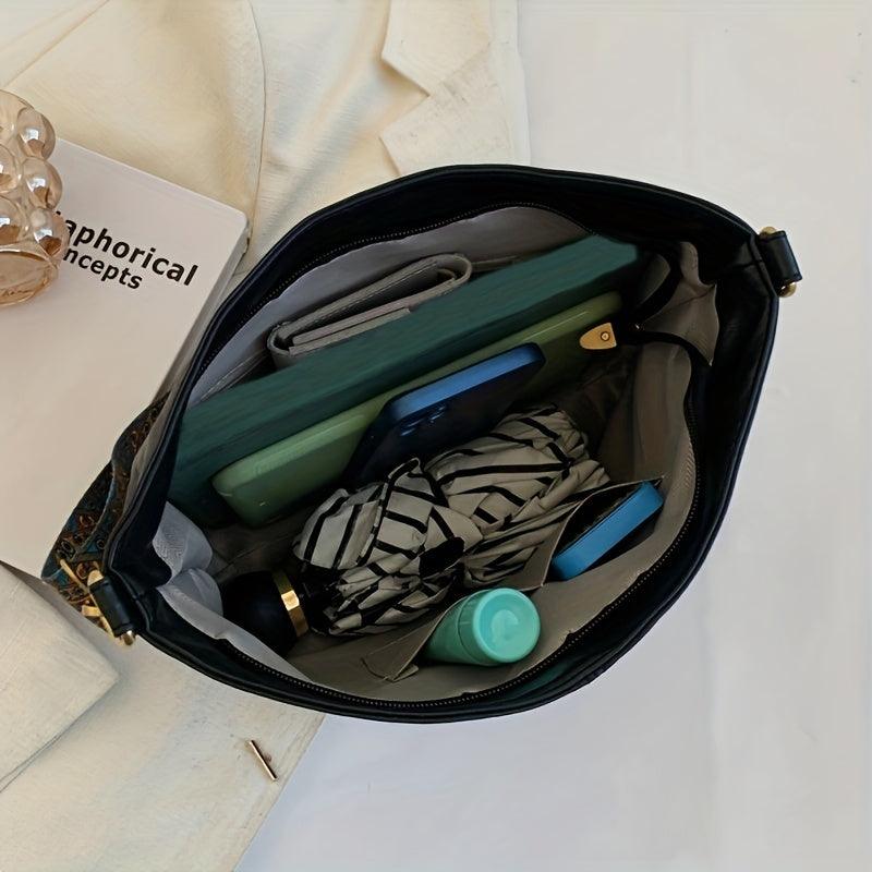 Vera - Bolsa de ombro Premium